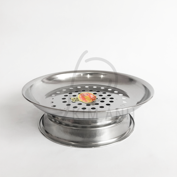  Xửng hấp có chân 