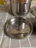  Cà mên inox 2L2 3 ngăn sâu 