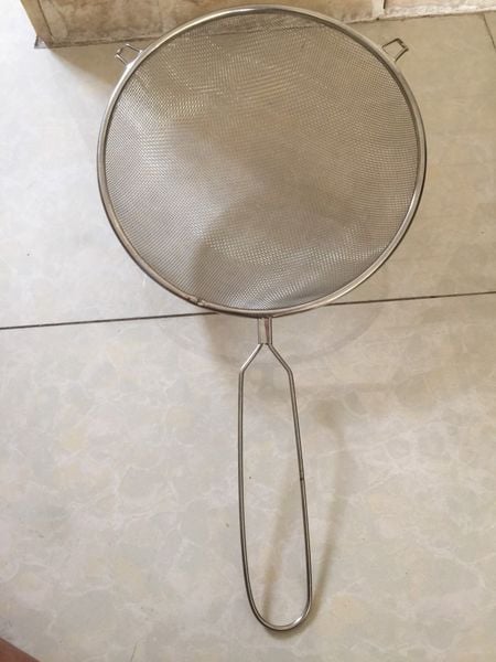 Rây Inox 20cm 