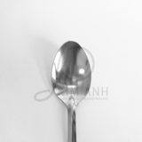  Muỗng súp trơn inox 