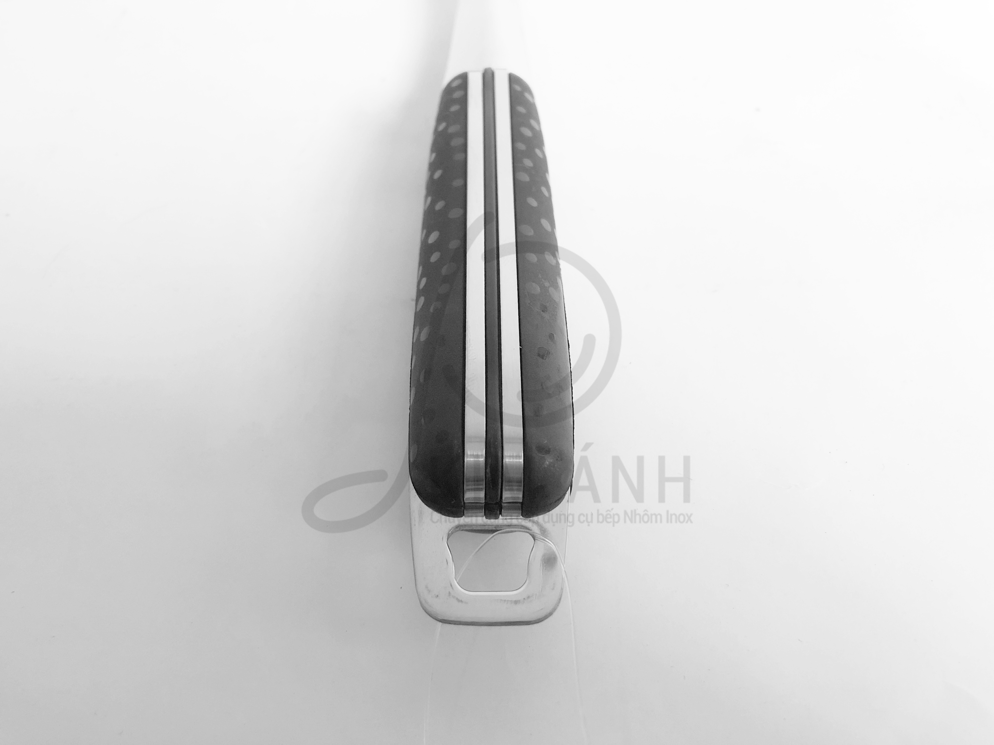  Sạn inox cán nhựa 