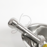  Bộ chày cối Inox 