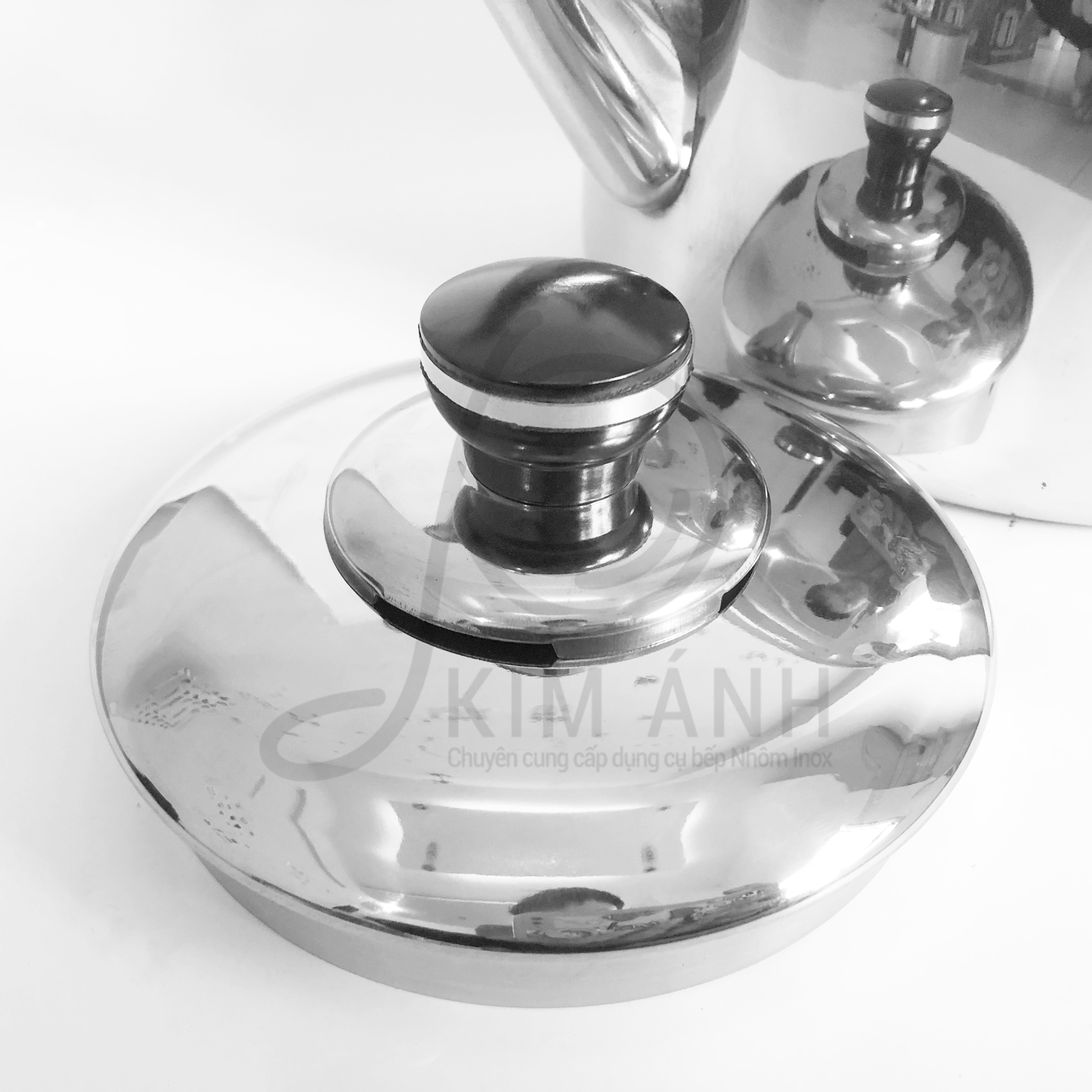  Ấm Đài Loan inox 201 