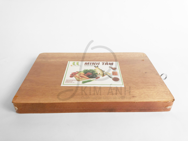  Thớt gỗ chữ nhật 