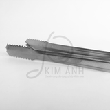  Kẹp gắp Inox (nhiều kích cỡ) 