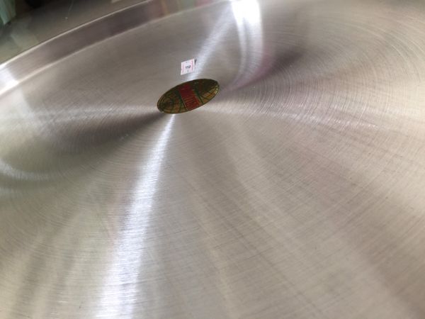  Mâm nhôm tròn / Bơ thấp cao nhôm tròn Thành Tiến 