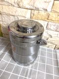  Cà mên inox 2L2 3 ngăn sâu 