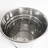  Xô Inox 