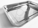  Mâm inox cao cấp 