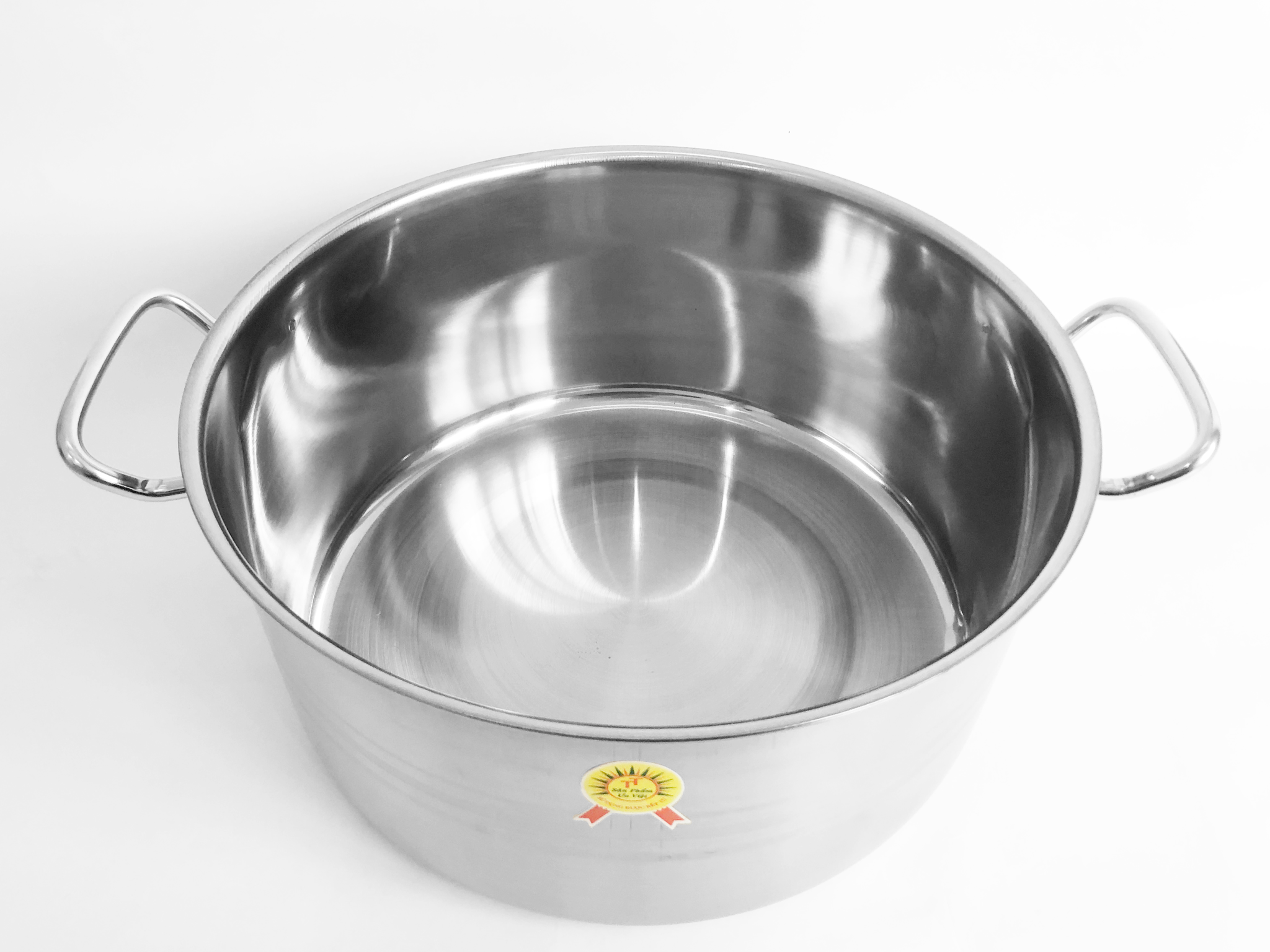  Nồi Inox Tiến Thành dùng bếp từ kích thước 14 - 40cm 