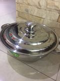  Nồi lẩu Inox Hồng Phước Thành 