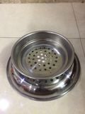  Xửng hấp Inox có chân 