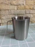  Ca inox chia vạch 500ml 700ml 1l 