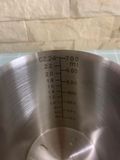  Ca inox chia vạch 500ml 700ml 1l 