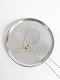  Vợt vớt bọt inox 