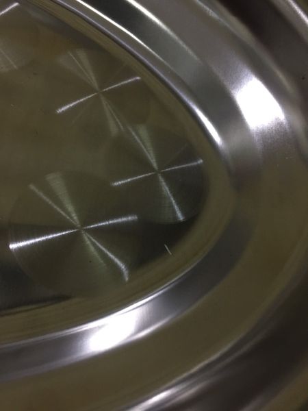  Dĩa cá Inox Tiến Thành (Sâu lòng) 