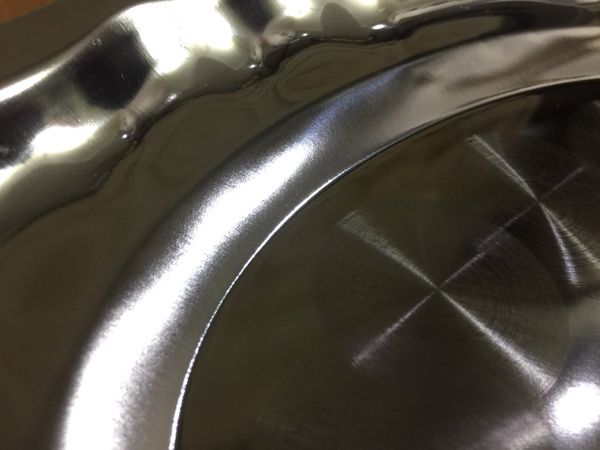  Dĩa cá Inox Tiến Thành (Lòng cạn) 