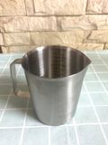  Ca inox chia vạch 500ml 700ml 1l 