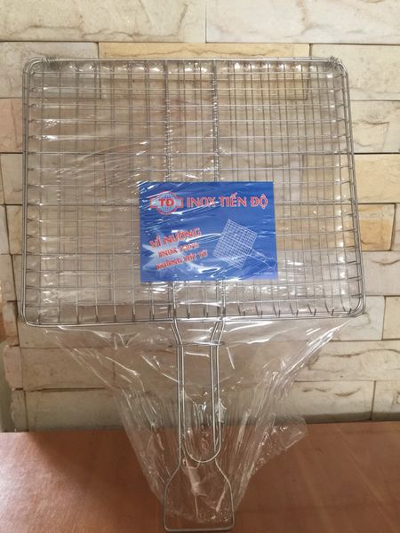  Vĩ hộp nướng inox Tiến Độ 