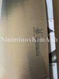  Dao chặt inox dài 33cm thỏ xám (thỏ đại) 