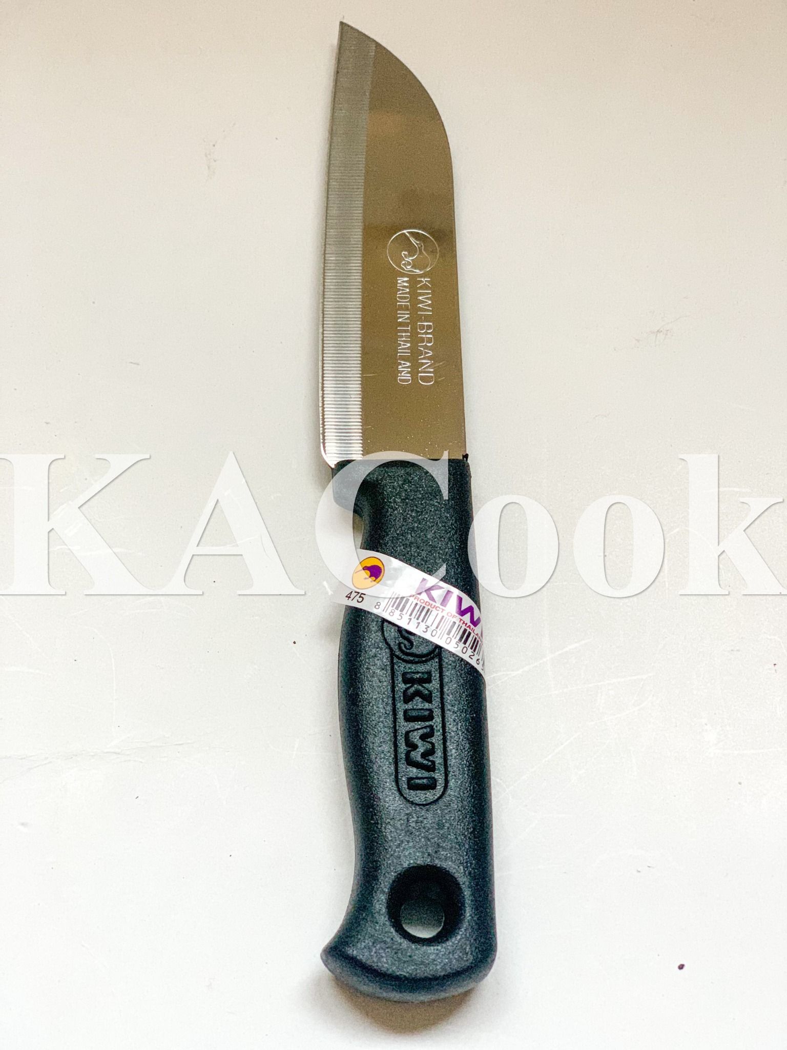  Dao bếp Thái Kiwi 475 nhỏ gọn nhẹ dài 22cm 