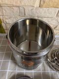  Cà mên inox 2L2 3 ngăn sâu 