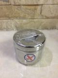  Hũ y tế / Hũ lưu mẫu / Hũ gòn - INOX 304 