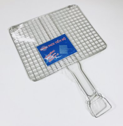  Vĩ kẹp nướng inox Tiến Độ 