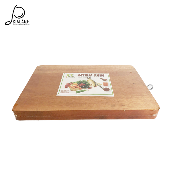  Thớt gỗ chữ nhật 