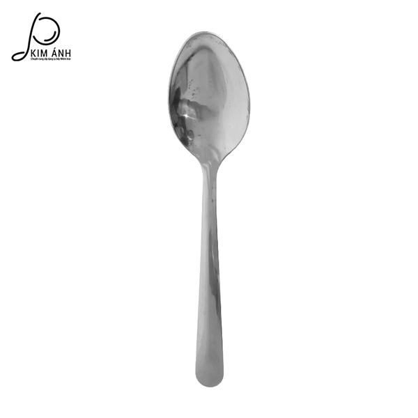  Muỗng súp trơn inox 304 