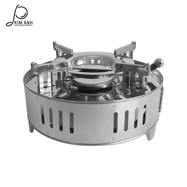  Bếp cồn Ánh Sáng Inox A1 
