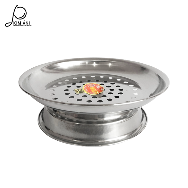  Xửng hấp có chân 