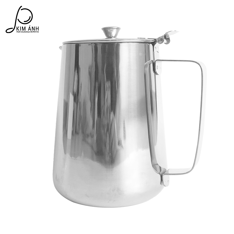  Ca sữa inox 2 lít giữ nhiệt 