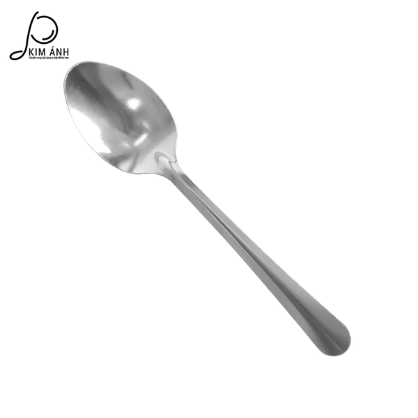 Muỗng súp trơn inox 