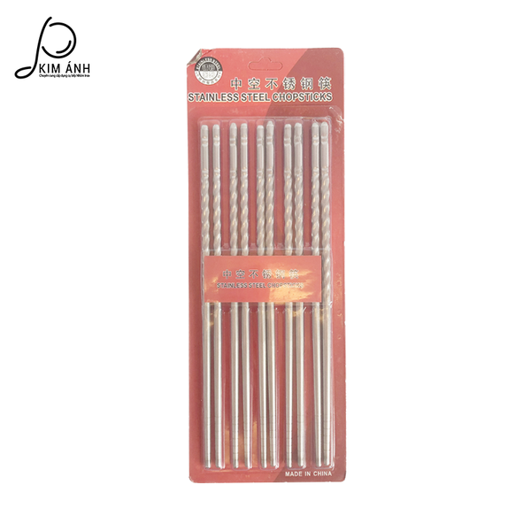  Đũa Inox 