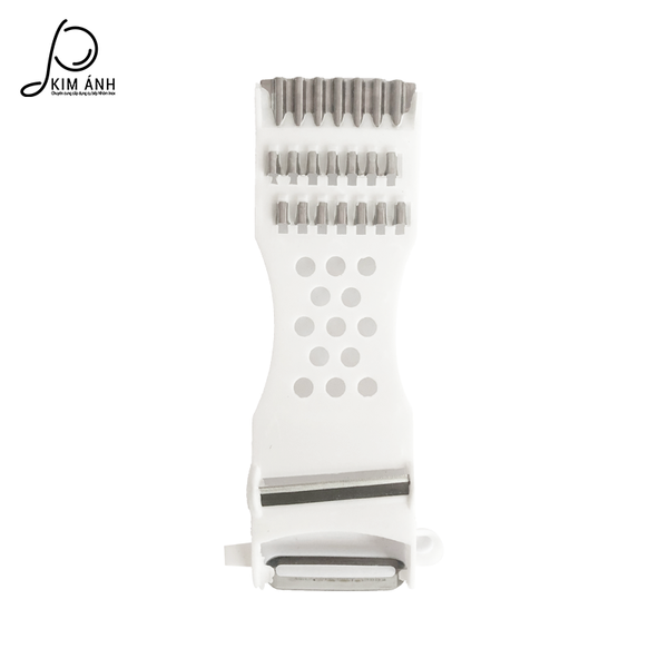  Đồ bào đa năng (Trắng) 