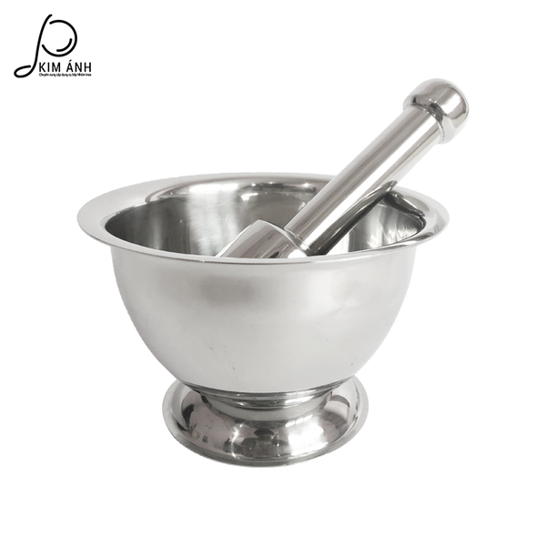  Bộ chày cối Inox 