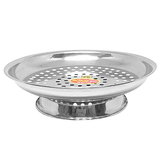  Xửng hấp Inox có chân 