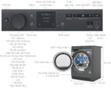  Máy sấy bơm nhiệt Electrolux UltimateCare 9 kg EDH902R9SC 