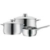  Bộ nồi WMF COOKWARE SET DIADEM PLUS 3-PC 0730299990 
