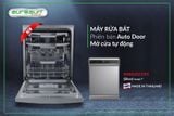  Máy rửa bát độc lập Eurosun SMS81EU19EB 