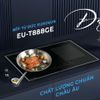  Bếp từ 2 vùng nấu Eurosun EU-T888GE 