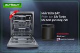  Máy rửa bát độc lập Eurosun SMS81EU19EB 