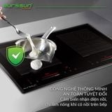  Bếp từ đôi Eurosun EU-T798PRO 