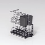  GIÁ DAO THỚT HAFELE OMERO INOX 304 250MM 547.11.002 