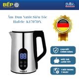  Ấm Đun Nước Siêu Tốc HS-K1707DX Hafele 535.44.170 
