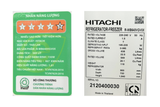  Tủ lạnh Hitachi Inverter 569 lít R-WB640VGV0X(MIR) 