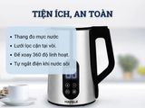  Ấm Đun Nước Siêu Tốc HS-K1707DX Hafele 535.44.170 