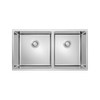  Chậu âm bàn Konox CUBE 8144DU 