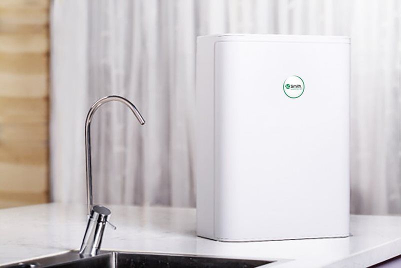 Lọc nước A.O Smith 3 lõi S600